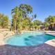 Sarasota Getaway with Private Pool and Backyard Oasis!