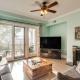 Breezy St Simons Hideaway with Waterfront Views!, Saint Simon Mills - Fotografie 4