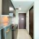 Cozy Studio at 20th Floor Grand Dhika City Apartment By Travelio, Bekasi - Fotografie 6