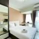 Cozy Studio at 20th Floor Grand Dhika City Apartment By Travelio, Bekasi - Fotografie 2