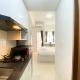 Nice and Cozy Studio at Transpark Juanda Bekasi Timur Apartment By Travelio, Bekasi - Fotografie 9