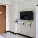 Simple and Enjoy Living Studio Room at Cinere Resort Apartment By Travelio, Depok - Fotografie 5