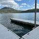 Lakeview Lodge w/ Boat slip, hot tub, lake views, Bass Lake (fotografie 3)