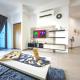 Atlantis 3BR 12-16pax Relaxing Sea View 5min to Jonker, Melaka - Fotografie 2