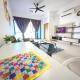 Atlantis 3BR 12-16pax Relaxing Sea View 5min to Jonker, Melaka - Fotografie 5