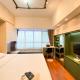Pleasant and Tidy Studio Apartment Springlake Summarecon Bekasi By Travelio, Bekasi - Foto 3