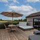 Tor Farm Lodges - Private Hot Tubs, Shared Seasonal Outdoor Pool, Dog Friendly, Cheddar