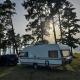 Camperliepaja close by the beach, Liepāja - Fotografie 2