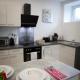 HANNIBAL - Design Apartment Lavendel 4, VW Nähe, Parkplatz, Küche, HighSpeed-WLAN, Fitness, Solarium, ヴォルフスブルク - 写真 6