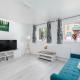 A Stunning Flat in London, Gants Hill, Redbridge (fotografie 4)