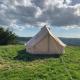 Fair View Bell Tent Oswestry - Photo 2