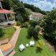 La Canopée Enchantée, chambres d'hôtes, piscine, proche aéroport, Gare maritime, Les Abymes - Fotografie 9