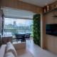Moderno apartamento com acesso à praia, Salvador - Fotografie 1