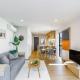 Modern 2BR Townhouse in Mission Bay I Zodiak Stays, Окленд - Фото 7