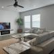 Modern Town House, 3-Bedrooms Home private parking