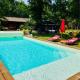 House de la Canopée, Swimming pool, Lake, Forest, large garden and WIFI, Hourtin (foto 5)
