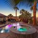 Relaxing Desert Getaway - 3BR, Pool, Hot Tub, Indio - Fotografie 7