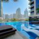 Stunning 1 Bed With Infinity Pool - Dubai Marina, Dubai - Photo 2