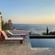 AVRA, a serene Cycladic villa with private pool overlooking the Aegean Sea Батси - Фото 1