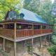 Secluded, private, romantic Four Bears cabin, Sevierville - Fotografie 1