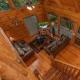 Secluded, private, romantic Four Bears cabin, Sevierville - Fotografie 10