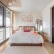 Executive 1 Bedroom with Pool Sauna Gym and More, Manila - Fotografie 1