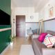 Executive 1 Bedroom with Pool Sauna Gym and More, Manila - Fotografie 9