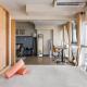 Executive 1 Bedroom with Pool Sauna Gym and More, Manila - Fotografie 3