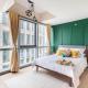 The Sweet Escape 1 BR w Pool, Sauna, Gym and More, Manila - Foto 1