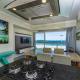 Yasmin 202 – Lindo Apartamento com Vista Panorâmica para o Mar em Quatro Ilhas, com Roupa de Cama e Toalhas Inclusas., Bombinhas - Foto 9