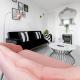 3BR Off A13 , Sleeps 6, 2mins to Langdon DLR,Free Parking, Londýn - Fotografie 2