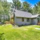 Pembine Cabin with Expansive Yard, Fire Pit and Grill!, Miscauno Island (photo 2)
