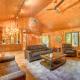 Pembine Cabin with Expansive Yard, Fire Pit and Grill!, Miscauno Island (photo 5)