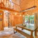 Pembine Cabin with Expansive Yard, Fire Pit and Grill!, Miscauno Island (photo 6)