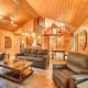 Pembine Cabin with Expansive Yard, Fire Pit and Grill!, Miscauno Island (photo 3)