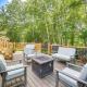 Pembine Cabin with Expansive Yard, Fire Pit and Grill!, Miscauno Island