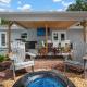 Serenity by the Sea! Cozy pool home with putting green & fire pit! Bradenton - Fotografie 2