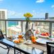 Ocean Views - Pool & Gym - Pet Friendly - Close to Beach Hallandale Beach - Zdjęcie 1