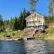 Villa Rantakallio with jacuzzi