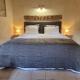 Chez Berger, ruime 2 persoonskamer met kingsize bed, Pern - Fotografie 9