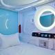 Jianpuke Space Capsule Backpacker Hostel, Sihanoukville (foto 9)