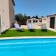 Chambre privée, Fos-sur-Mer