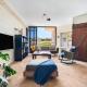 Ramat Hasharon Duplex Rooftop Oasis by Sea N Rent, Ramat HaSharon (foto 4)