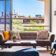 Ramat Hasharon Duplex Rooftop Oasis by Sea N Rent, Ramat HaSharon (foto 8)