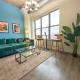 Skyline 2BR in South Loop with Optional Parking & Gym Access Near Museum Campus and McCormick Place Chicago - Fotografie 1