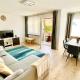 Apartment near Salzburg 3 Zi Bergblick 92m2, フライラッシング - 写真 1