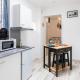 Joli studio confortable, Saint-Quentin