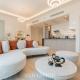 Me Do Re - Luxury Living 1 BR with Panoramic View - Zed Living, Dubai - Foto 2