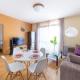 Spacious apartment in a park zone with the private terrace Riga - Fotografie 6