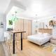 GuestReady - Studio près de République pour Deux, Paris - Foto 1